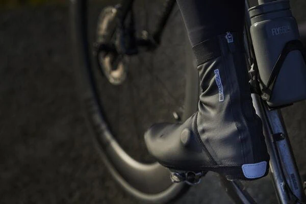 Madison Flux Waterproof Shoe Cover Closed Sole Overshoes - Image 4