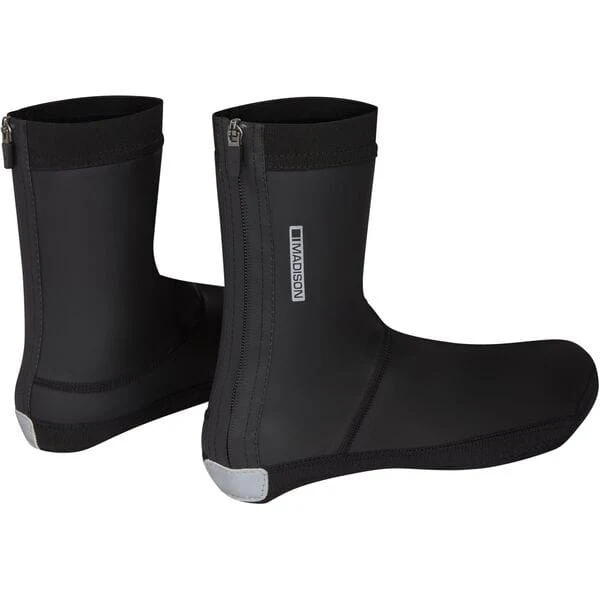 Madison Flux Waterproof Shoe Cover Open Sole Overshoes