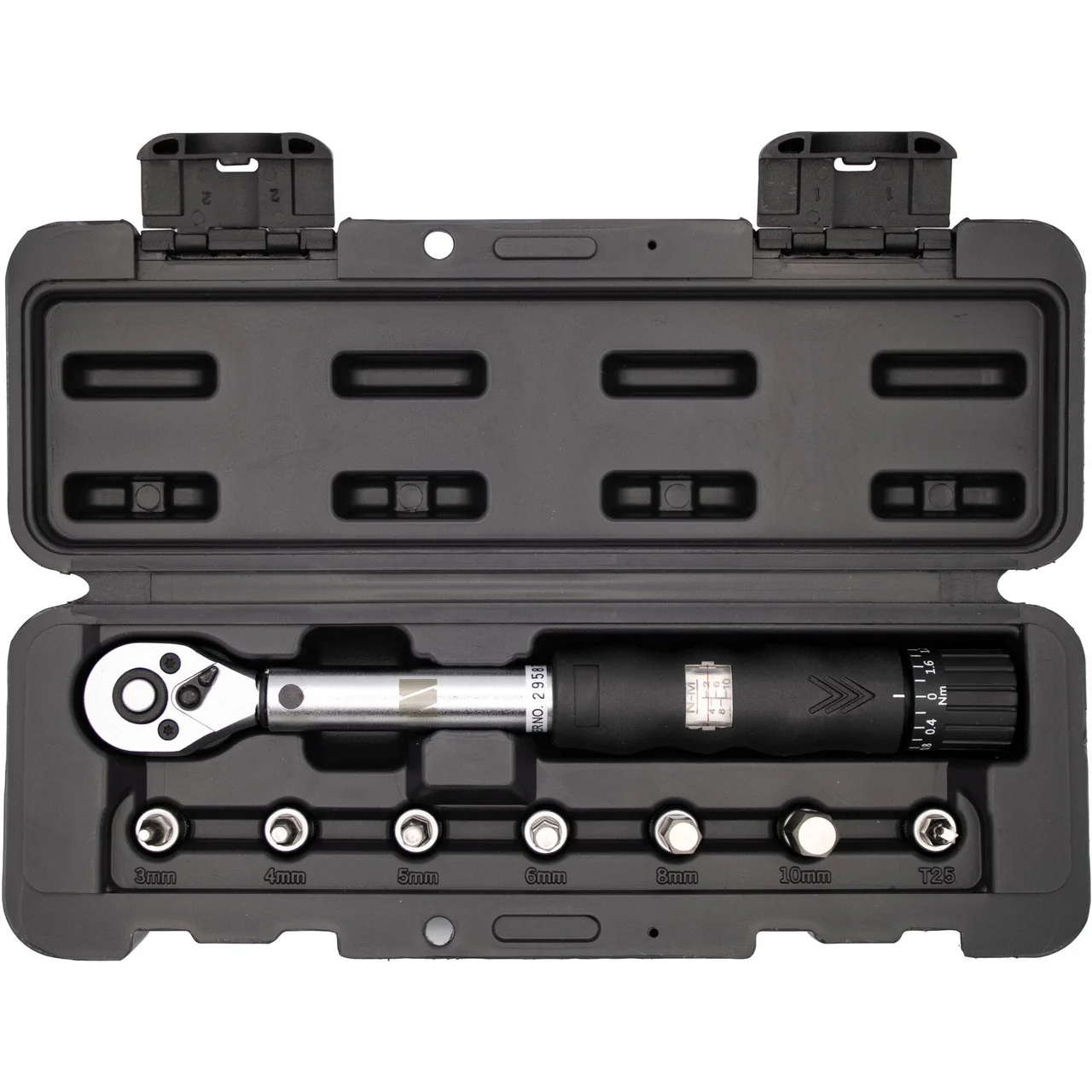 Madison Torque Wrench Socket Set - Image 2