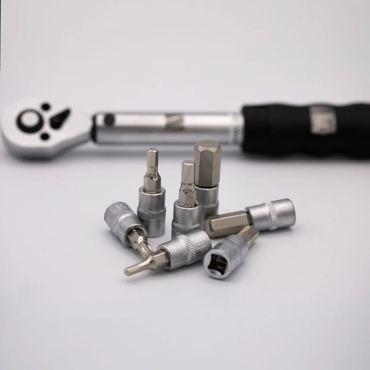 Madison Torque Wrench Socket Set - Image 4
