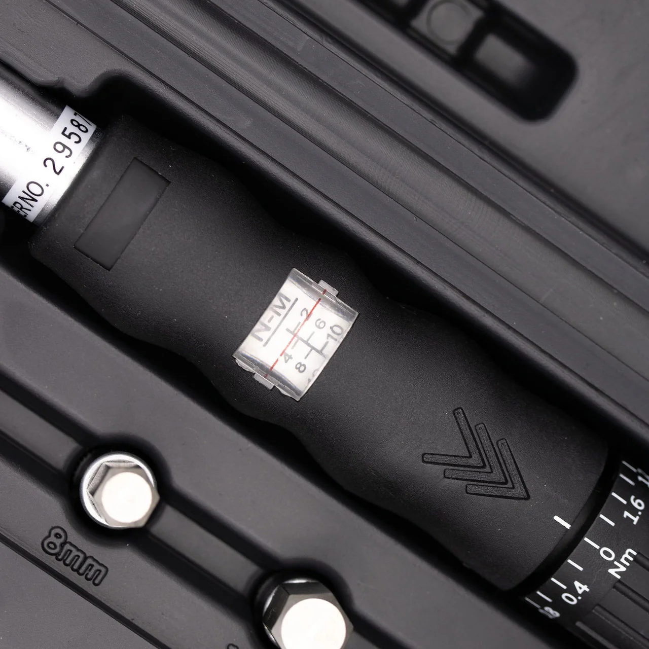Madison Torque Wrench Socket Set - Image 6