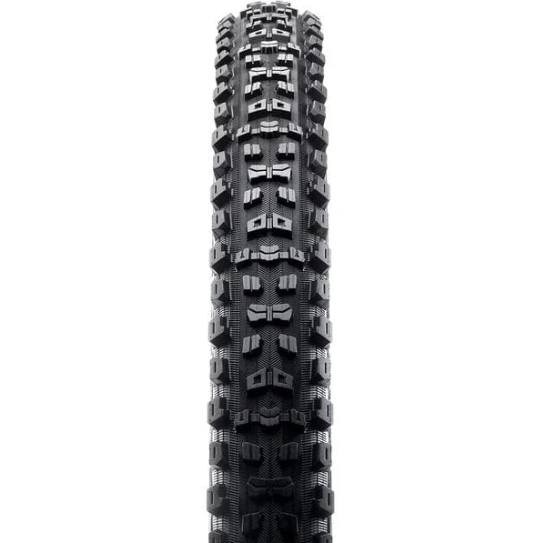 Maxxis Aggressor MTB 60 TPI Dual Compound ExO/TR Folding Tyre All Sizes - Image 2