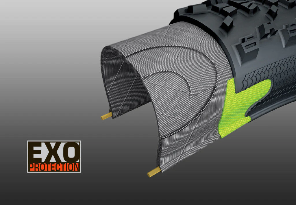 Maxxis Aspen 120TPI Maxspeed ExO Tubeless Ready Folding Tyre RRP £62.99 - Image 4
