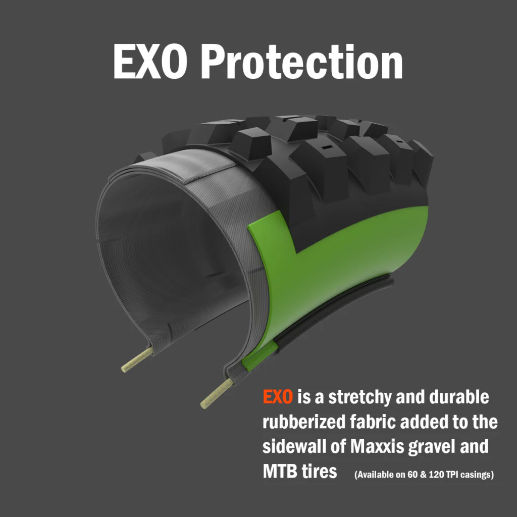 Maxxis Aspen 170 TPI MaxxSpeed EXO Folding Tubeless MTB Tyre 29 x 2.25 - Image 5