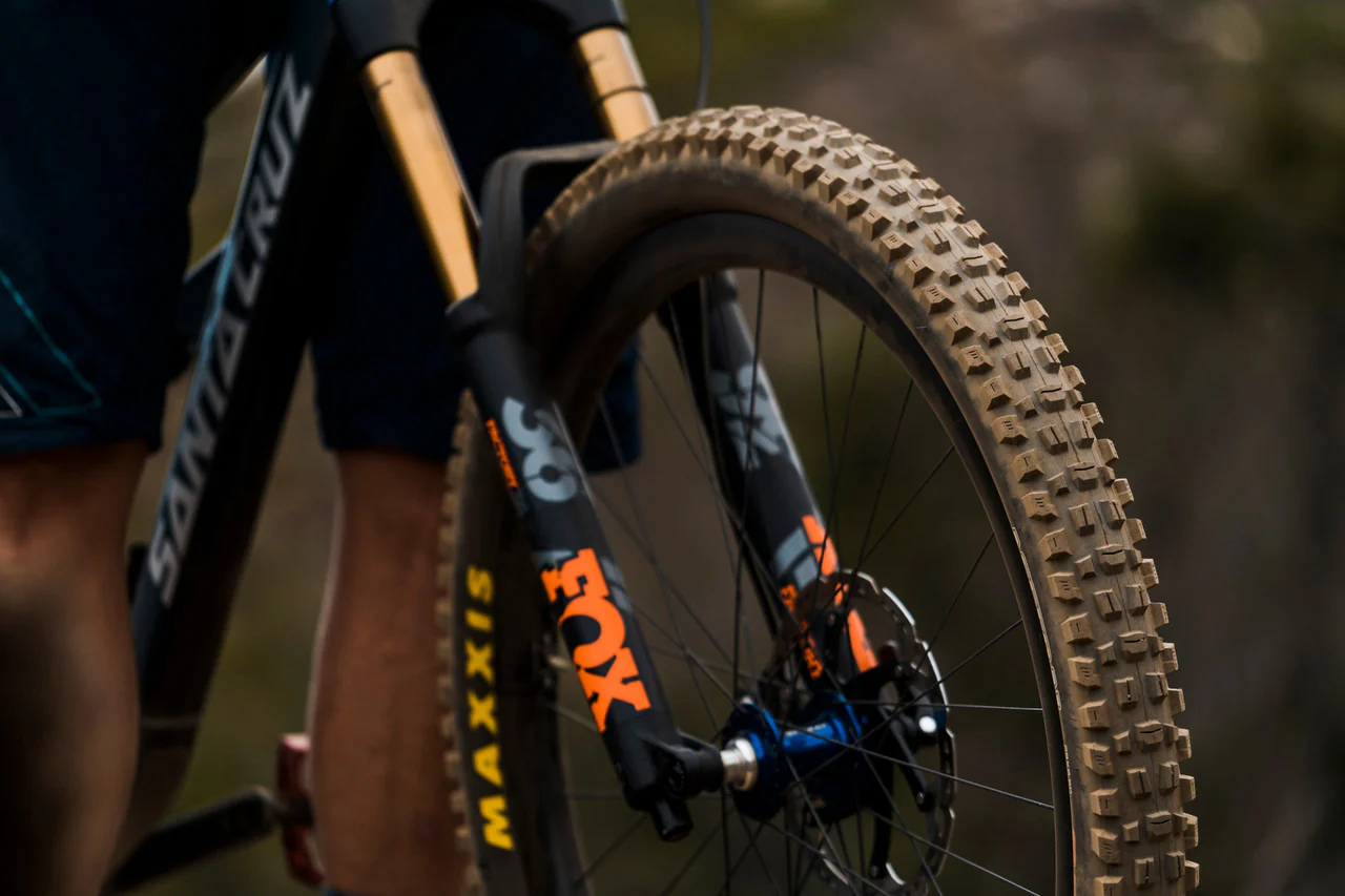 Maxxis Assegai Tubeless Folding MTB Downhill Tyre - Image 3