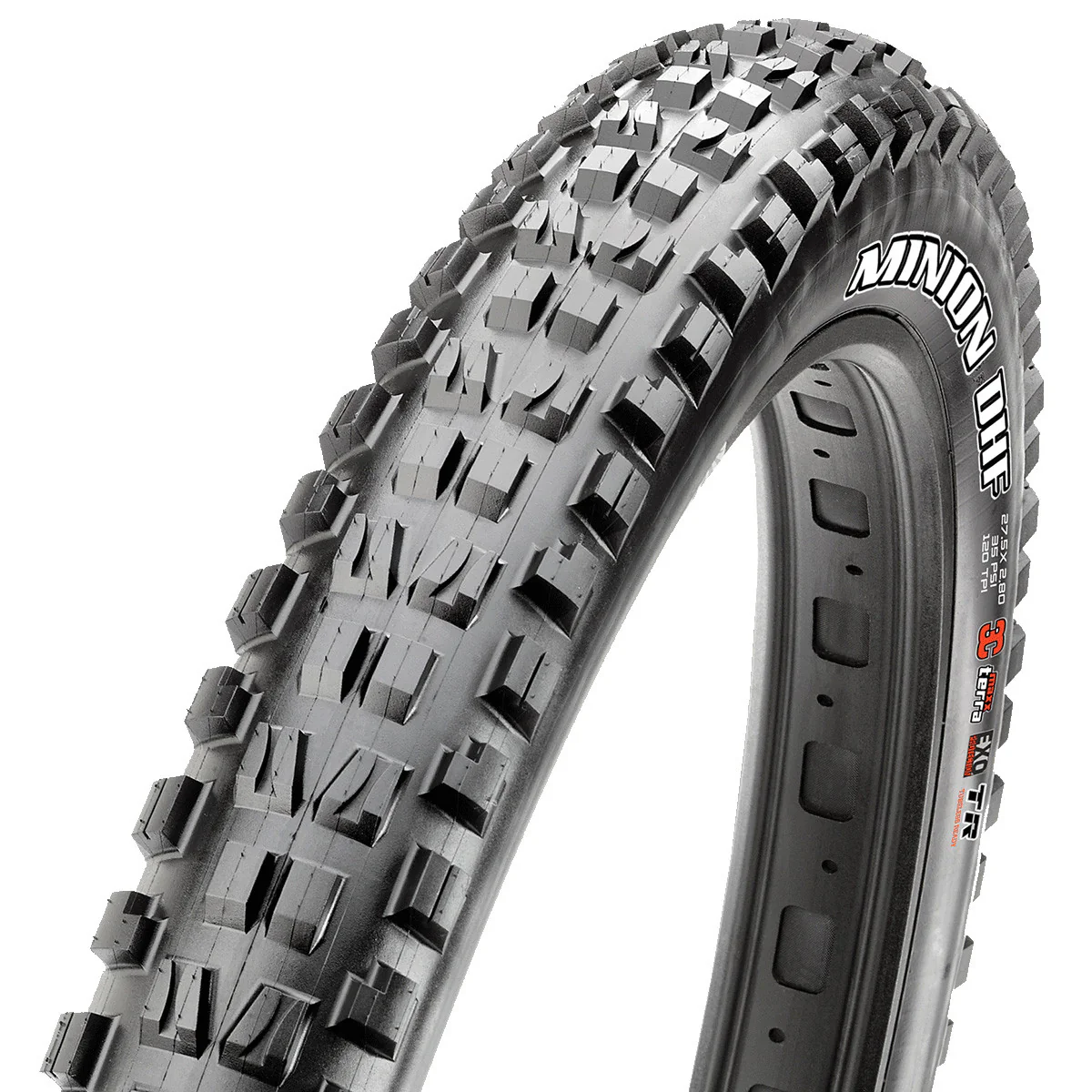 Maxxis Minion DHF 120TPI 3C Maxx Terra ExO Tubeless Ready Folding Tyre 29 x 3.0