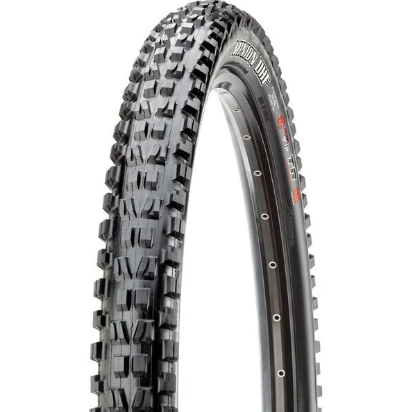 Maxxis Minion DHF 60 TPI Folding 3C Maxx Terra ExO Tubeless Ready Tyre 27.5 x 2.30 RRP £69.99 - Image 3
