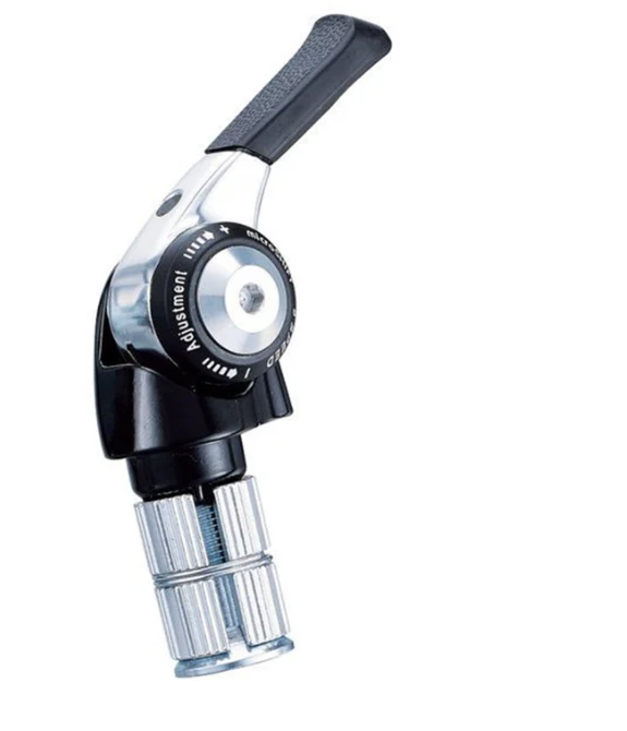 Microshift BS T08 8 Speed Double/Triple Road Bar End Shifters Shimano Compatible - Image 3
