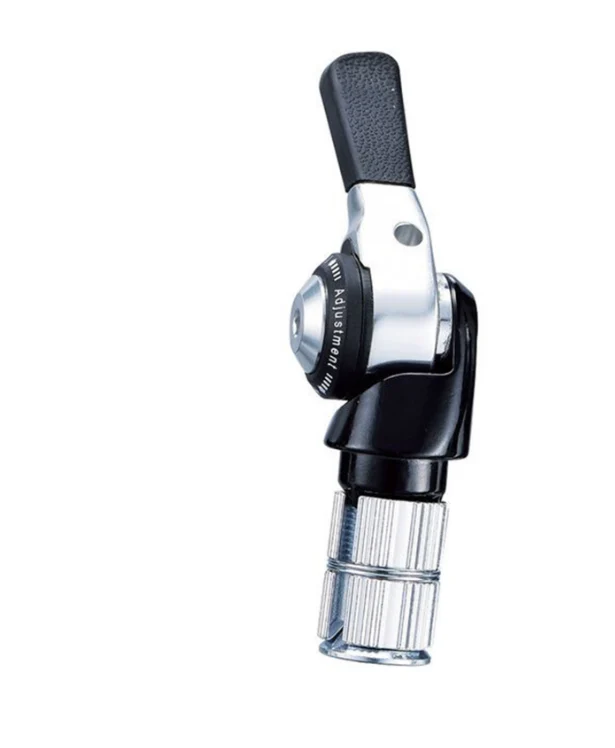 Microshift BS T09 9 Speed Double/Triple Road Bar End Shifters Shimano Compatible - Image 3