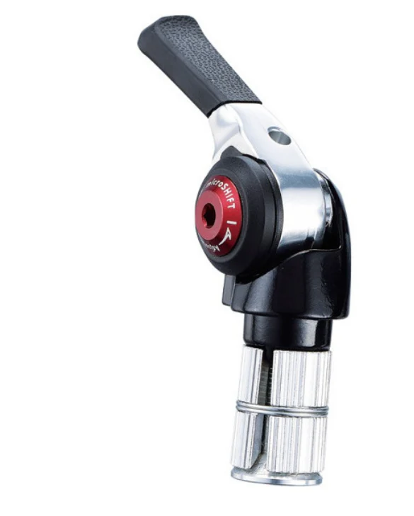 Microshift BS-T10 10 Speed Double/Triple Road Bar End Shifters Shimano Compatible - Image 2