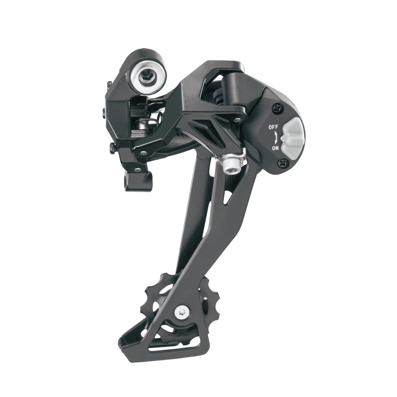 Microshift RD-M625 XLE 10 Speed MTB Clutch Rear Mech Long Cage Shimano Compatible