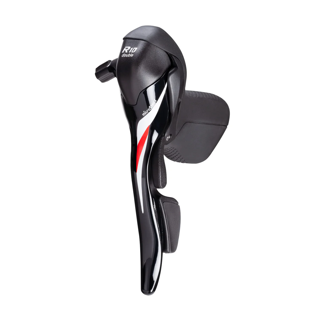 Microshift SB-R402K 10 Speed Double Road Drop Bar Shifters  Shimano Compatible - Image 3