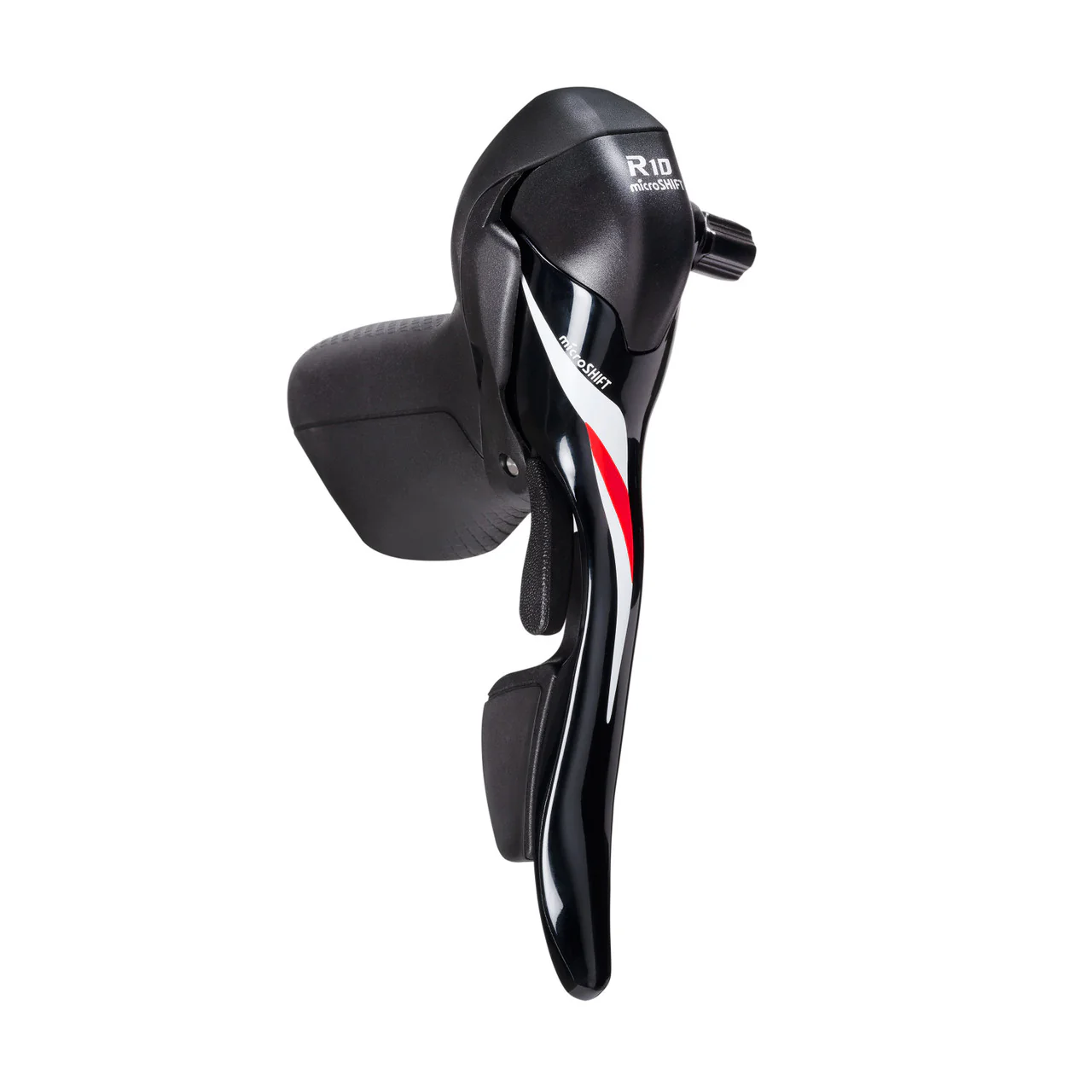 Microshift SB-R403K 10 Speed Triple Road Drop Bar Shifters Shimano Compatible - Image 2