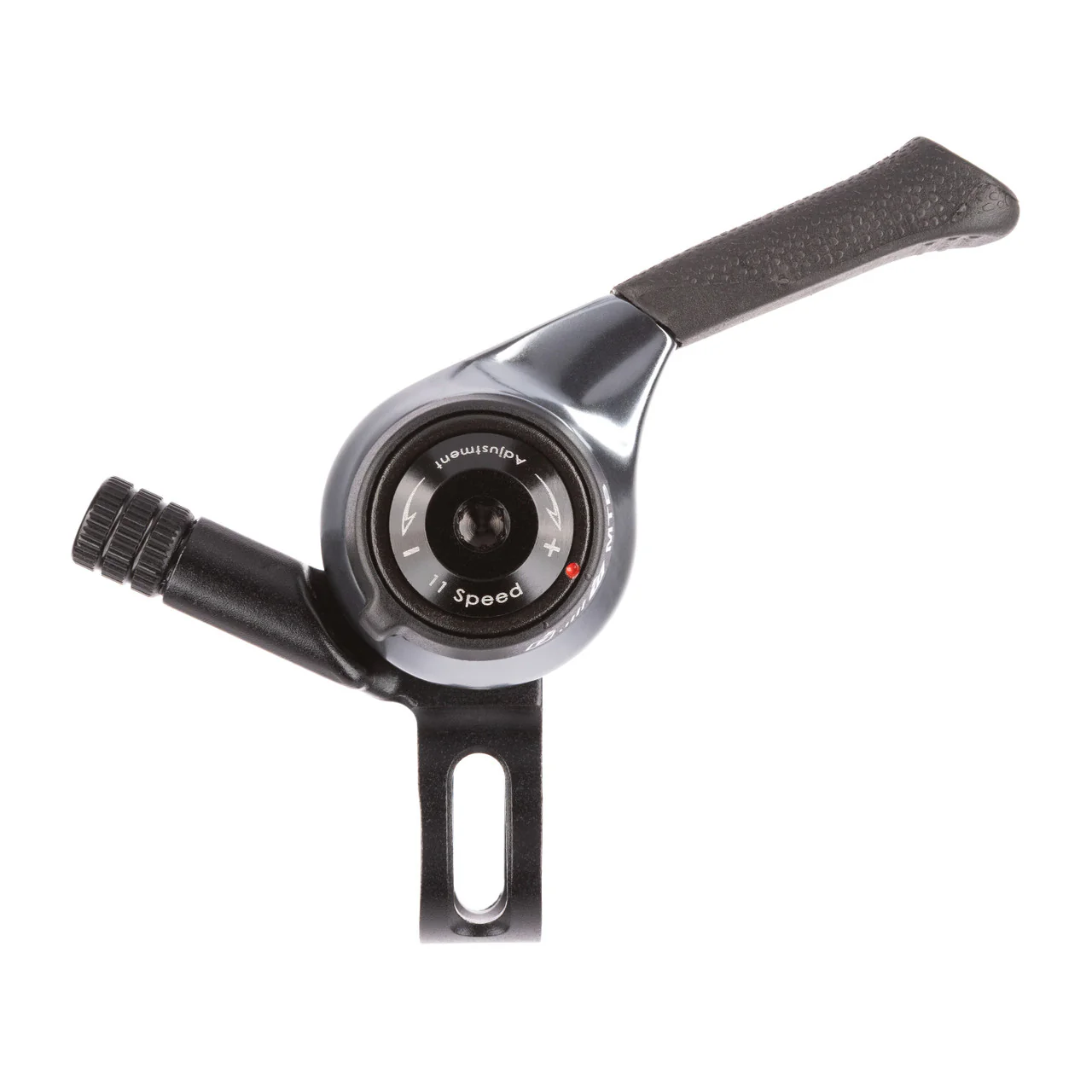 Microshift SL-M11 MTB 11 Speed 22.2mm Clamp Right Hand Index/Friction Thumb Shifter Shimano Compatible