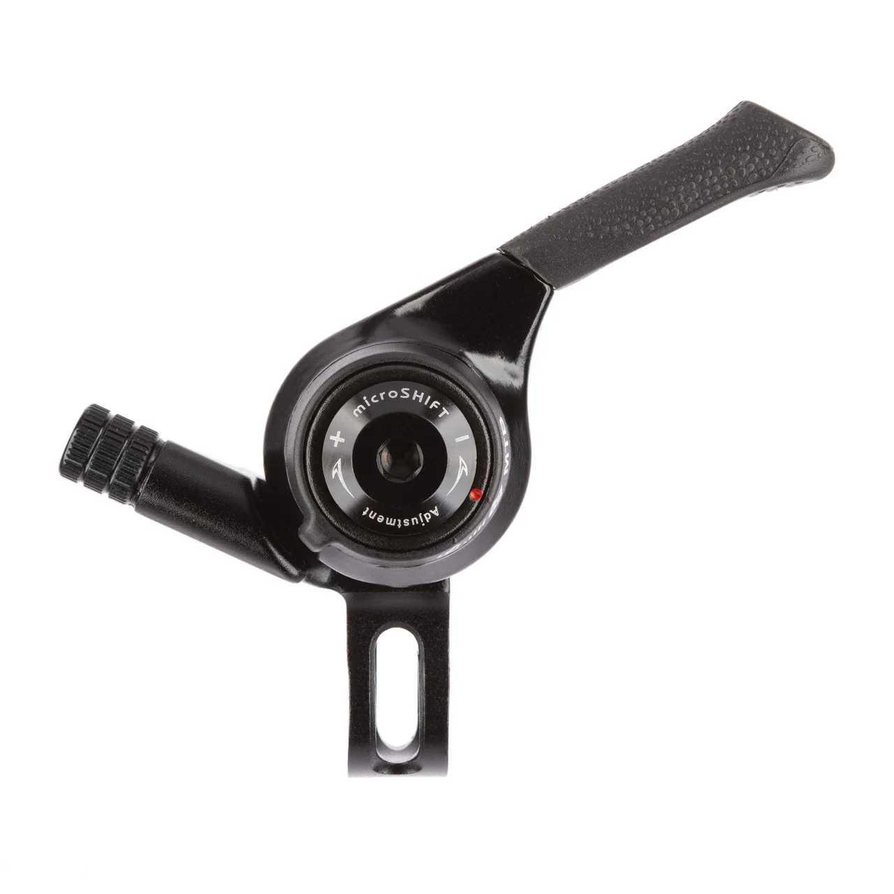 Microshift SL-M12 MTB 12 Speed 22.2mm Clamp Right Hand Index/Friction Thumb Shifter Shimano Compatible