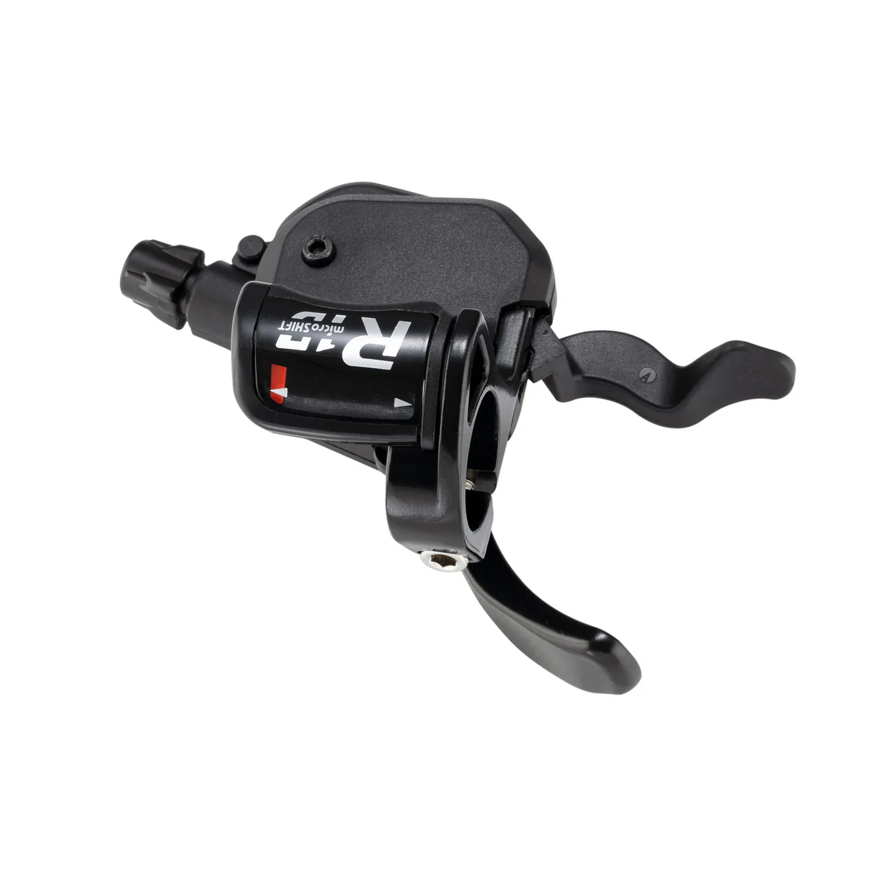Microshift SL-R760-3 10 Speed Triple Xpress Road Flat Bar Shifters Shimano Compatible - Image 2