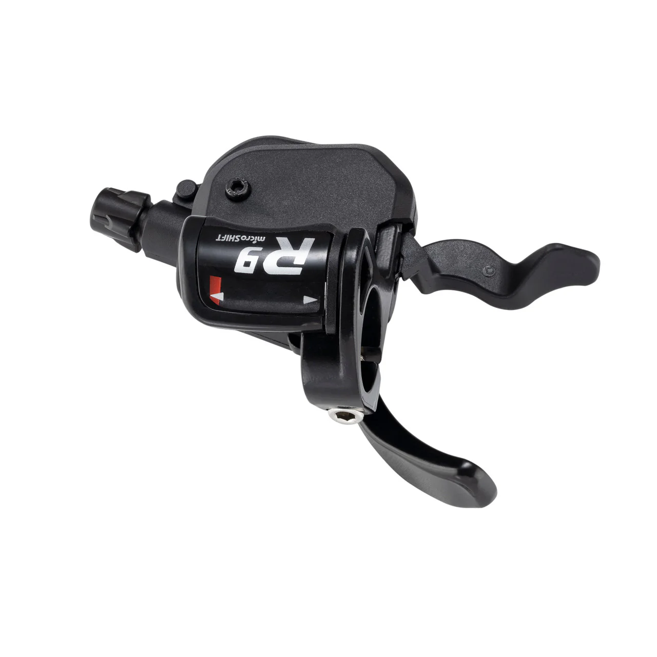 Microshift SL-R769-2 9 Speed Double Xpress Road Flat Bar Shifters Shimano Compatible - Image 2