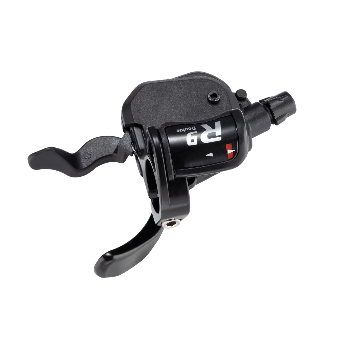 Microshift SL-R769-2 9 Speed Double Xpress Road Flat Bar Shifters Shimano Compatible - Image 3