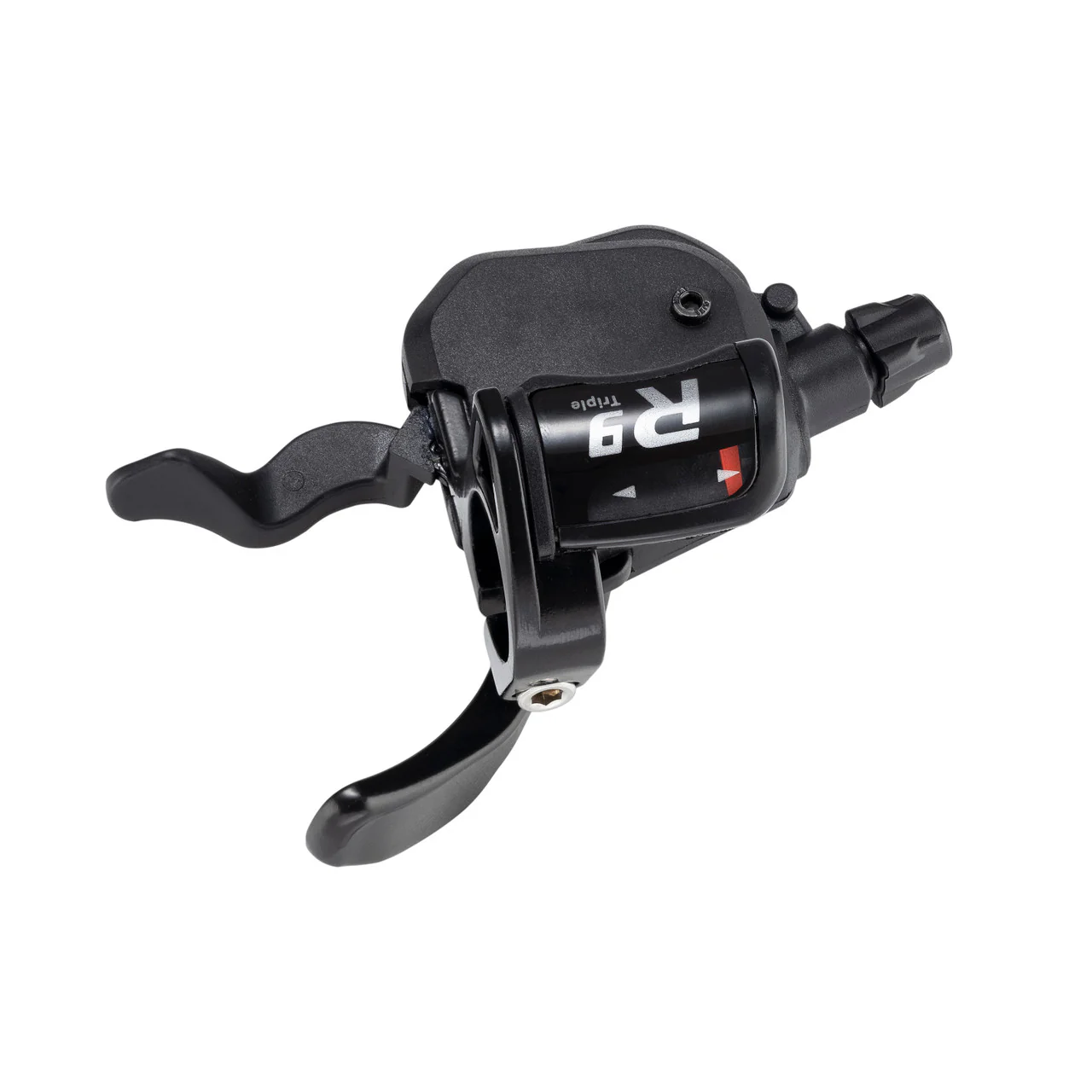 Microshift SL-R769-3 9 Speed Triple Xpress Road Flat Bar Shifters Shimano Compatible - Image 3