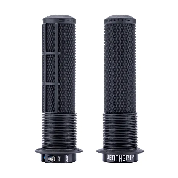 NEW DMR DeathGrip2 Flanged BMX MTB Trail Bicycle Handlebar Grips - Image 14