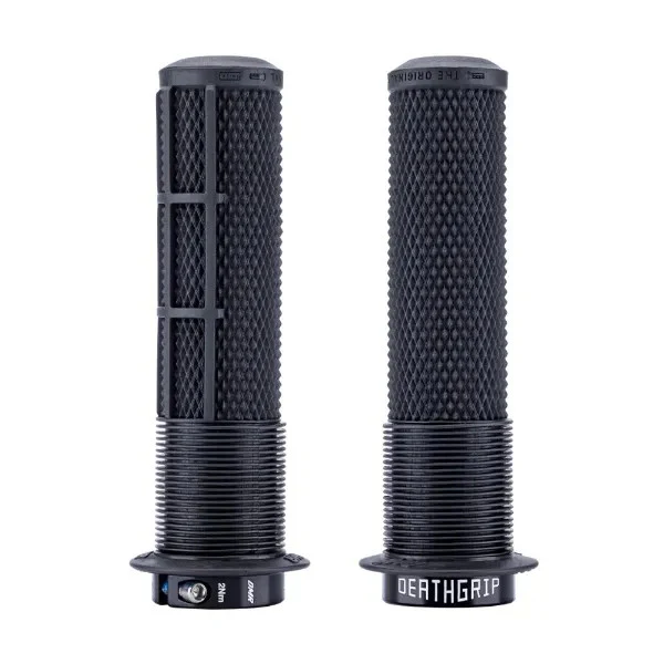 NEW DMR DeathGrip2 Flanged BMX MTB Trail Bicycle Handlebar Grips - Image 4