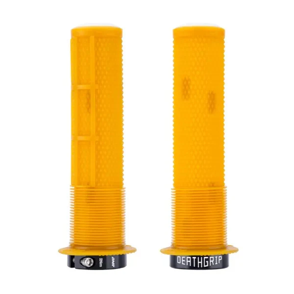 NEW DMR DeathGrip2 Flanged BMX MTB Trail Bicycle Handlebar Grips - Image 5