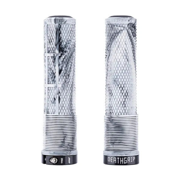 NEW DMR DeathGrip2 Flangeless BMX MTB Trail Bicycle Handlebar Grips - Image 10
