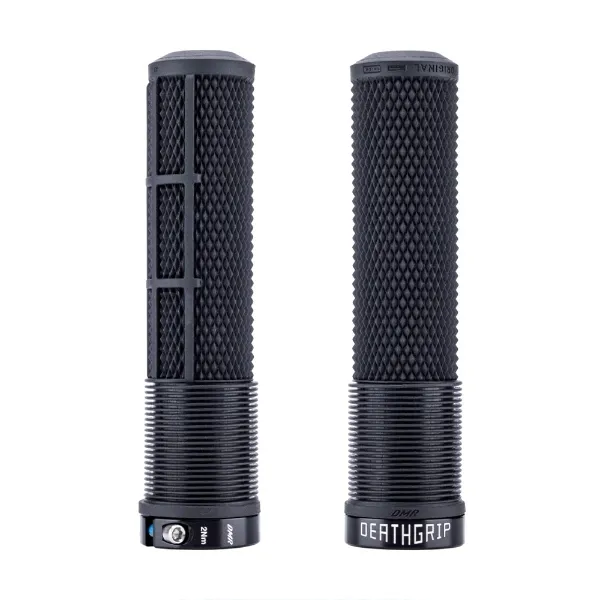 NEW DMR DeathGrip2 Flangeless BMX MTB Trail Bicycle Handlebar Grips - Image 11