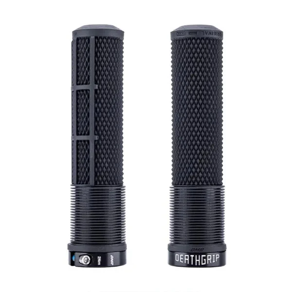 NEW DMR DeathGrip2 Flangeless BMX MTB Trail Bicycle Handlebar Grips - Image 4