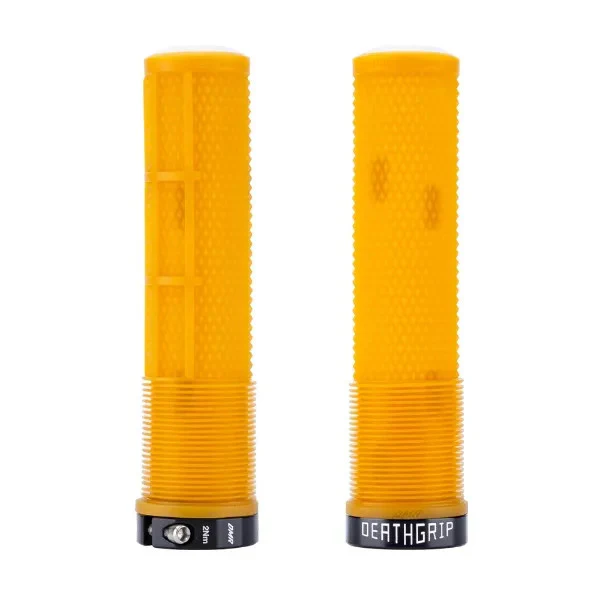 NEW DMR DeathGrip2 Flangeless BMX MTB Trail Bicycle Handlebar Grips - Image 5