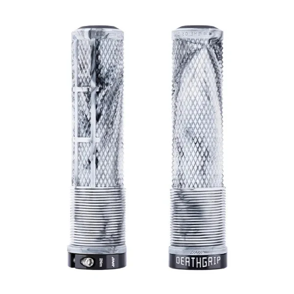 NEW DMR DeathGrip2 Flangeless BMX MTB Trail Bicycle Handlebar Grips - Image 7