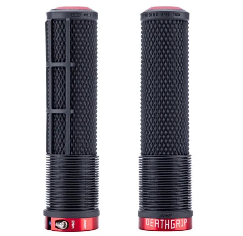 NEW DMR DeathGrip2 Race BMX MTB Trail DH Bicycle Handlebar Grips - Image 10