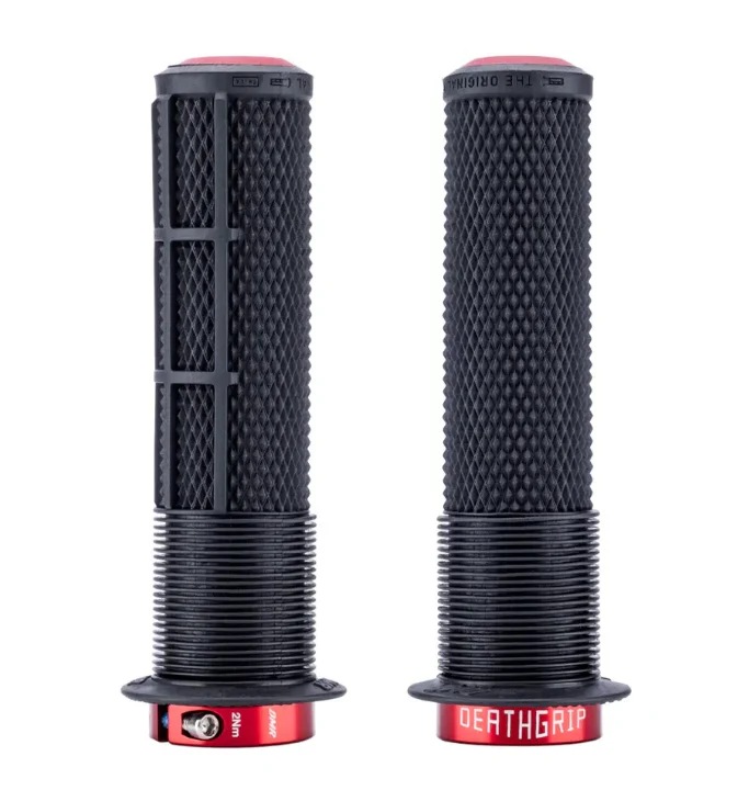 NEW DMR DeathGrip2 Race BMX MTB Trail DH Bicycle Handlebar Grips - Image 11