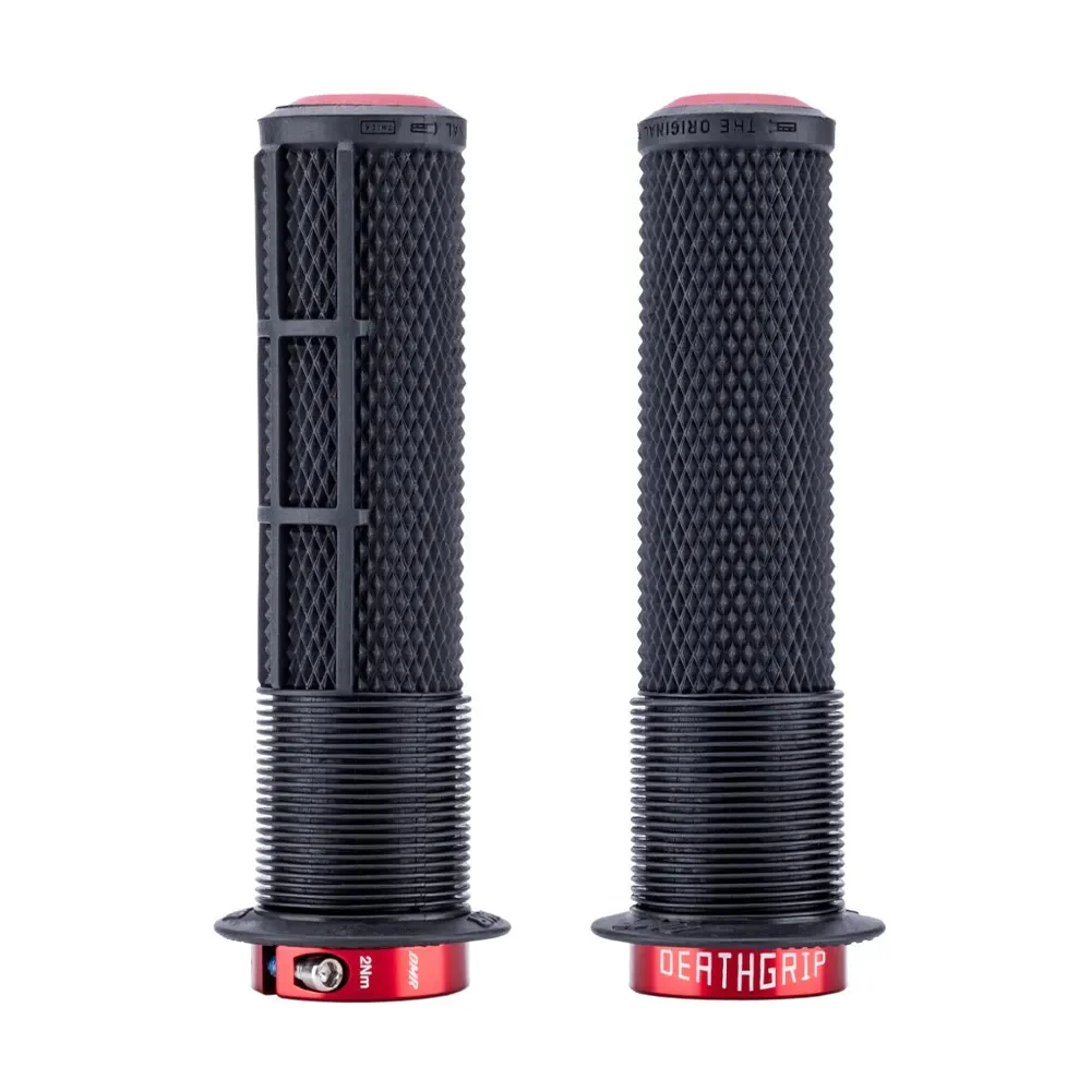 NEW DMR DeathGrip2 Race BMX MTB Trail DH Bicycle Handlebar Grips - Image 3