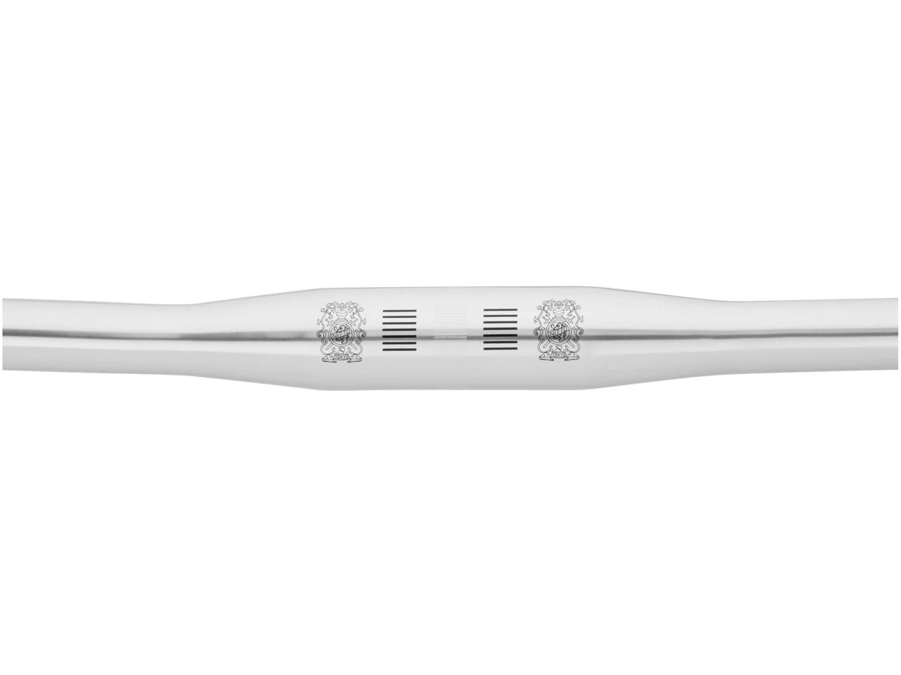 Nitto B2521AA-SSB Flat Handlebars | 31.8mm Clamp | 520mm Wide - Image 2
