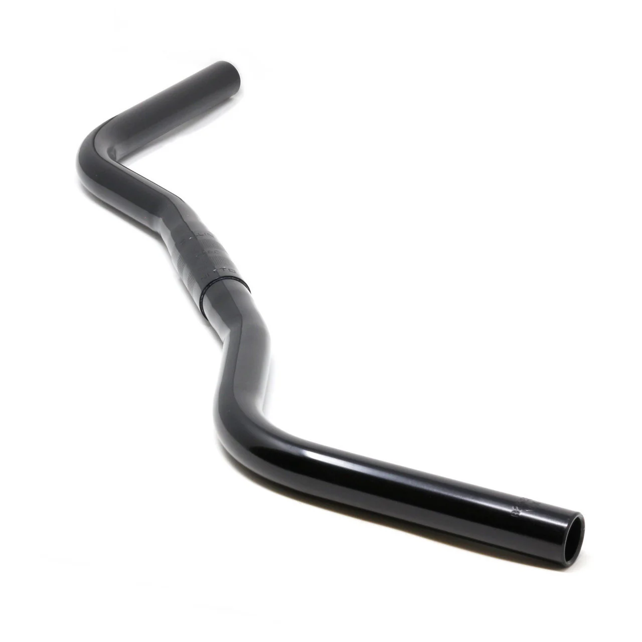 Nitto B2522AA SSB Jitensha Handlebars | 31.8mm Clamp | Black
