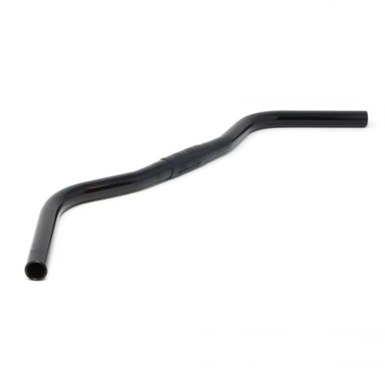 Nitto B2522AA SSB Jitensha Handlebars | 31.8mm Clamp | Black - Image 2