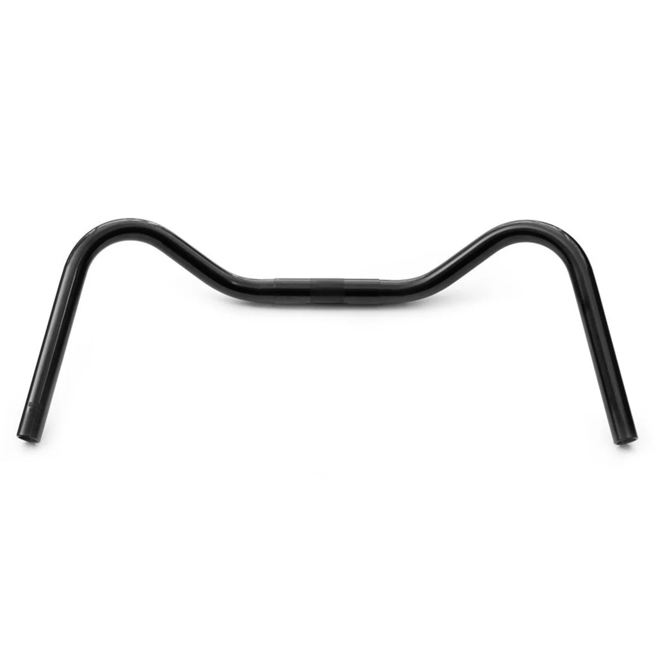 Nitto B304AAF Handlebars 25.4mm Clamp | 510mm Wide In Black - Image 2