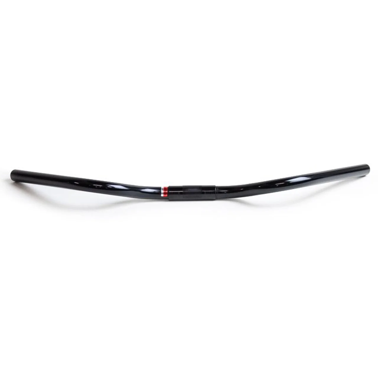 Nitto B355AA Kite Swept Back Bicycle Handlebars | 25.4mm Clamp | 630mm Wide | Black - Image 2