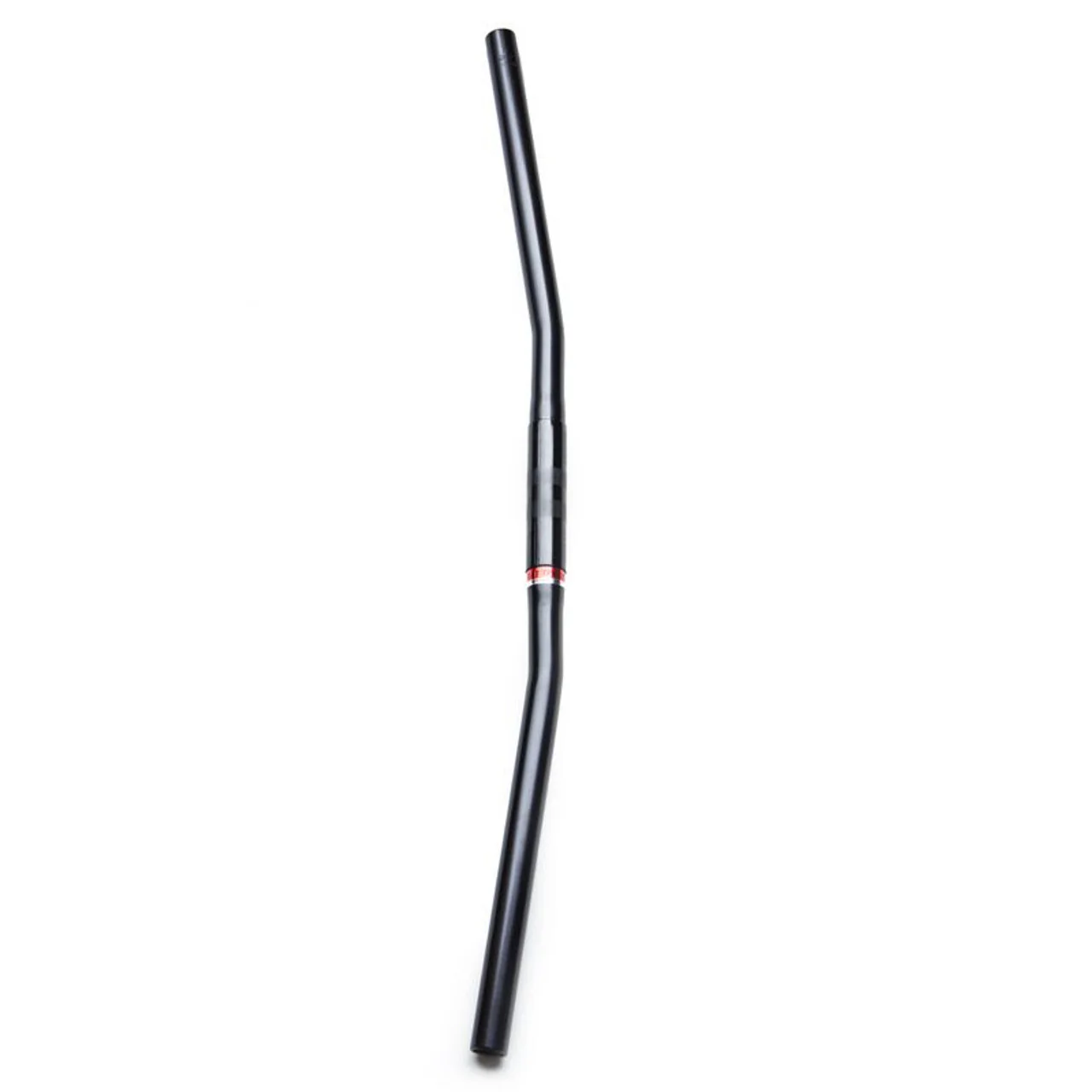 Nitto B861 Slat Handlebars | 25.4mm Clamp | 685mm Width | Black - Image 3