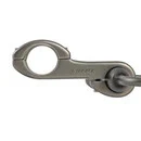 Nitto F-019 Handle Bar Mount | 31.8mm Clamp | Silver - Image 3