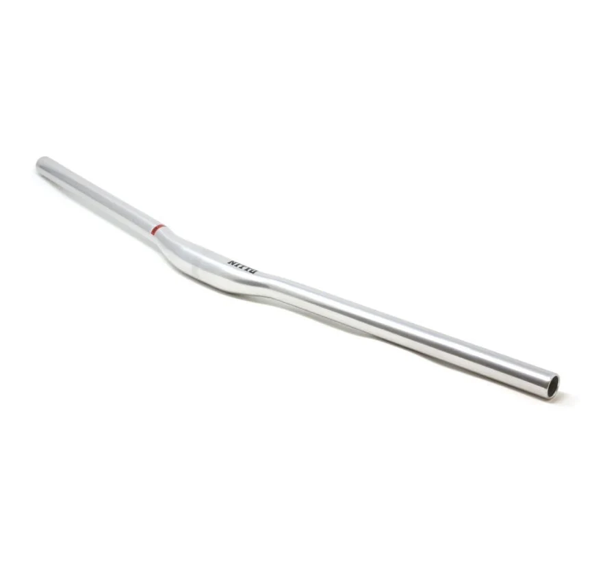 Nitto FW-82 For Shred Bar |  31.8mm Clamp | 750mm Width | Silver