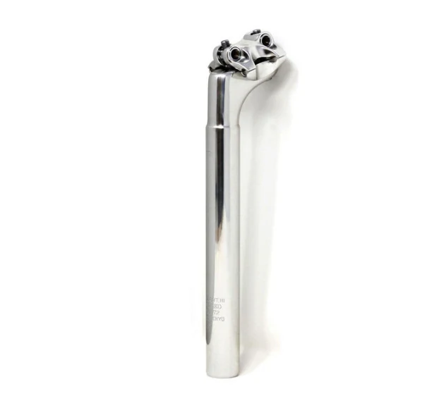 Nitto Jaguar NJS SP72 Seatpost | Silver - Image 3