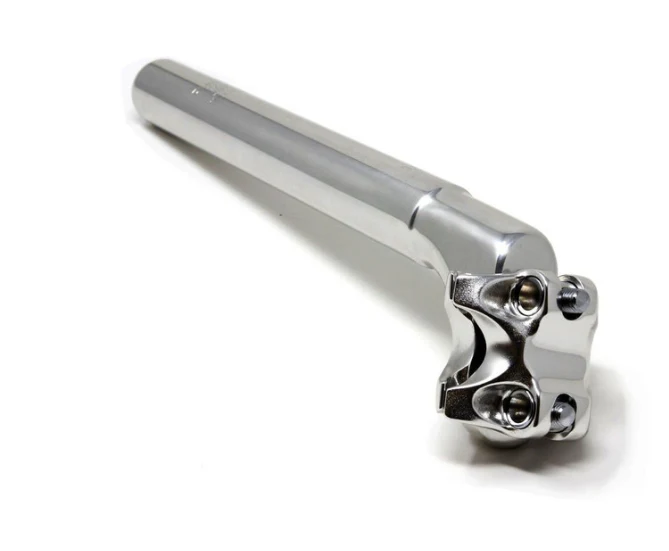 Nitto Jaguar NJS SP72 Seatpost | Silver - Image 4