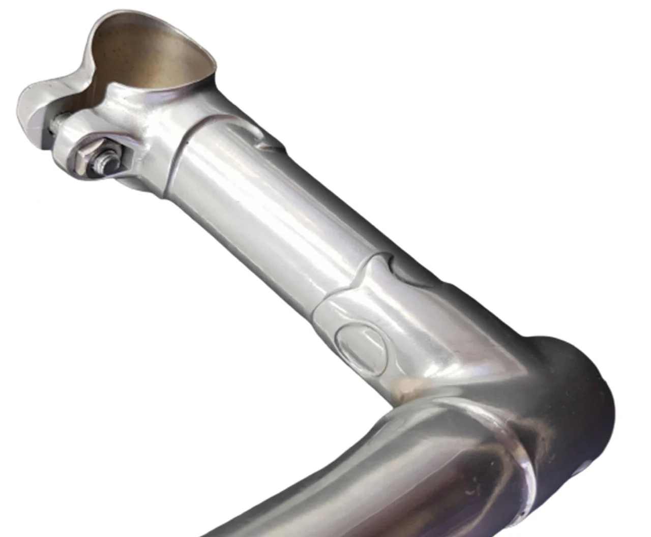 Nitto LS Lugged Quill Stem | 26mm Clamp | Cr-Mo | All Sizes - Image 3