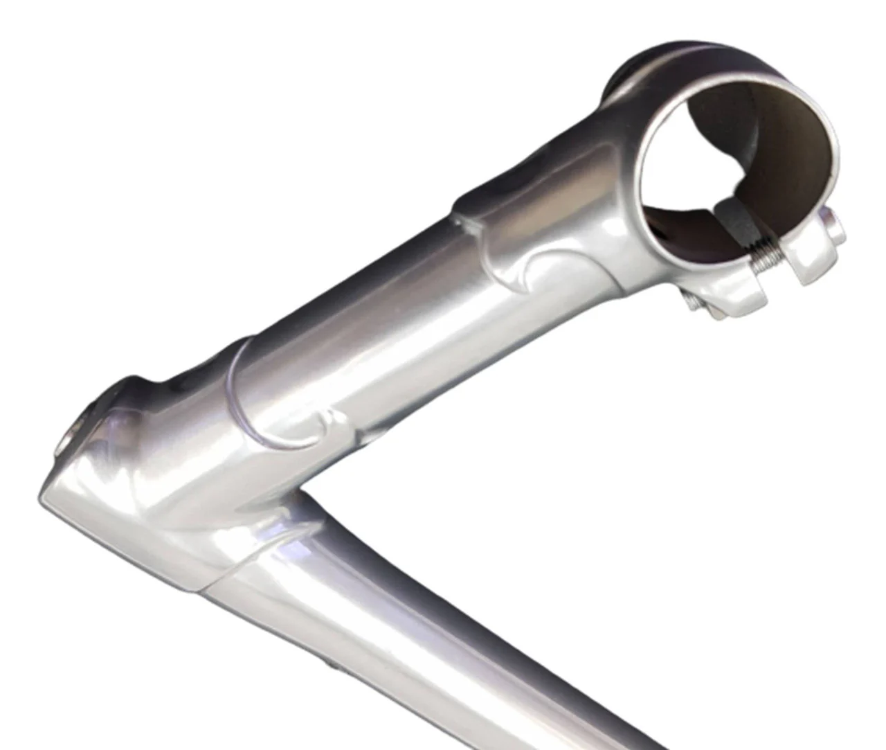 Nitto LS Lugged Quill Stem | 26mm Clamp | Cr-Mo | All Sizes - Image 4