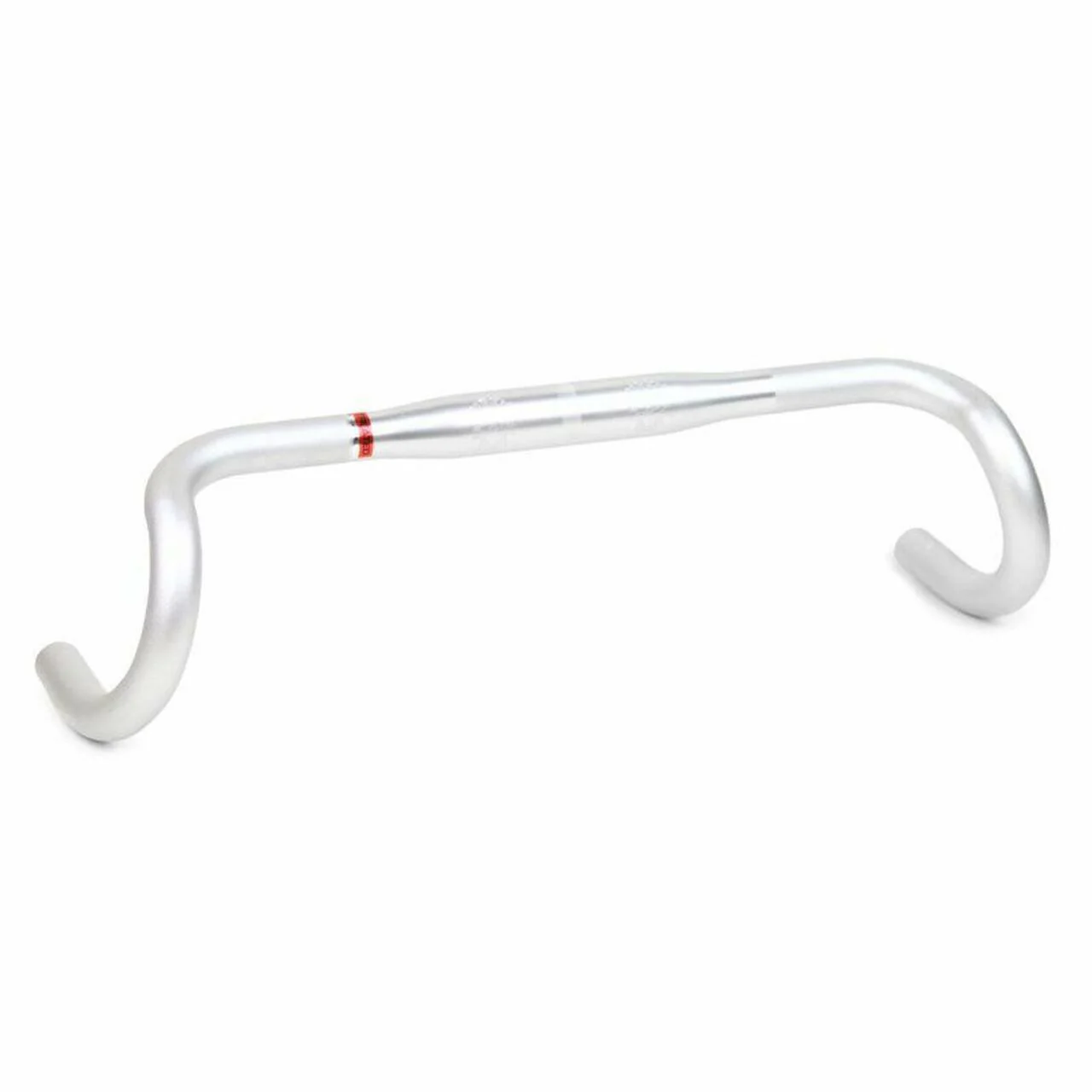 Nitto M137SSB Oversize Gravel Drop Handlebars | 31.8mm Clamp In Silver - Image 2