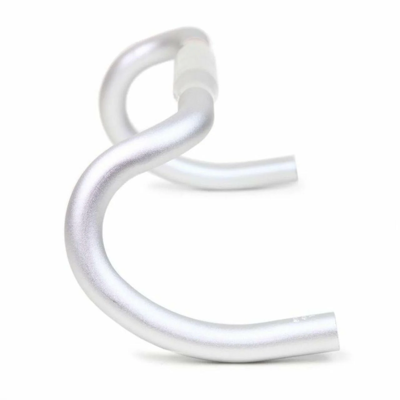 Nitto M137SSB Oversize Gravel Drop Handlebars | 31.8mm Clamp In Silver - Image 3