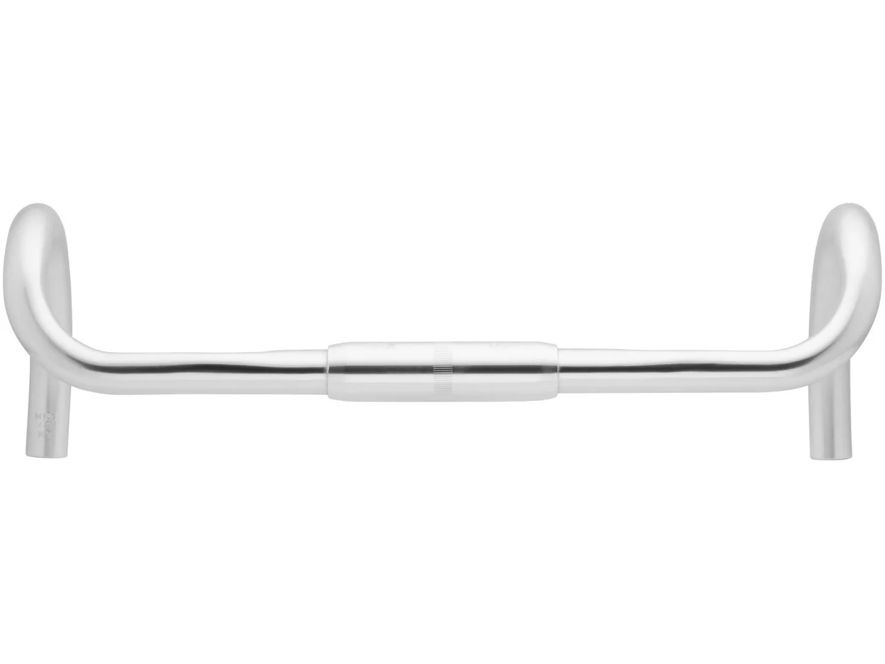 Nitto M151FV-A SSB Road Drop Compact Handlebars | 31.8mm Clamp In Silver