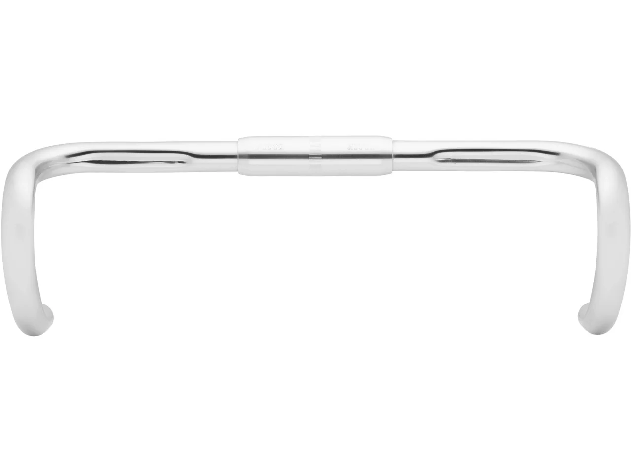 Nitto M151FV-A SSB Road Drop Compact Handlebars | 31.8mm Clamp In Silver - Image 2